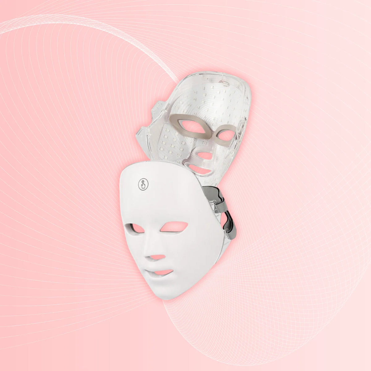 Lux Cove 7-In-1 LED Face Mask