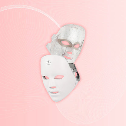 Lux Cove 7-In-1 LED Face Mask
