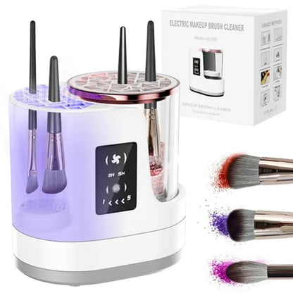 Electric Makeup Brush Cleaner